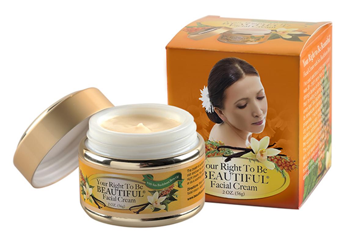 Anti Aging Facial Cream